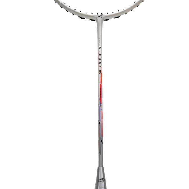 N-ERGY 80 (White/Silver)