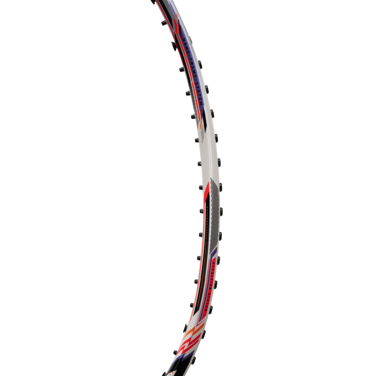 N-ERGY 80 (White/Silver)