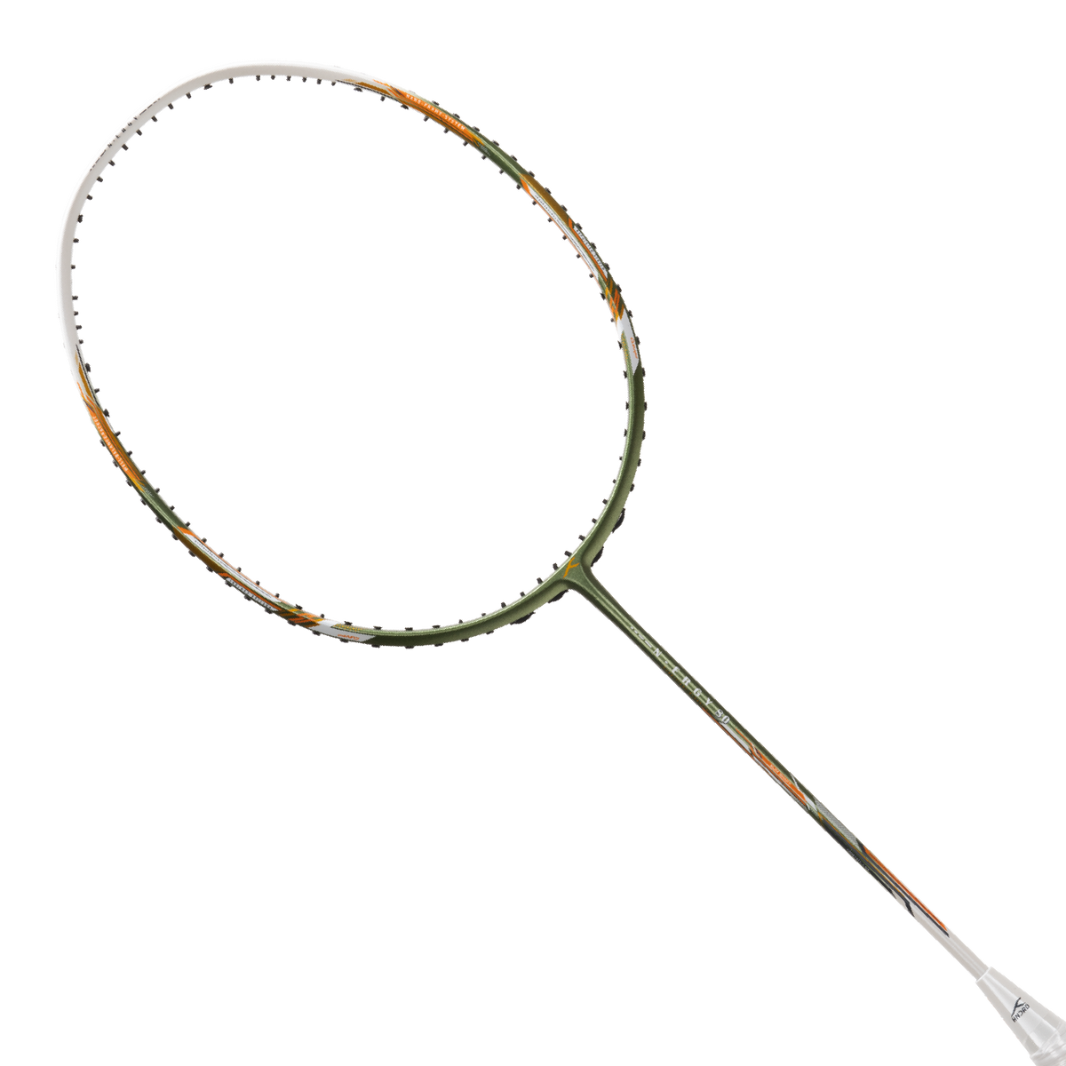 N-ERGY 80 (Dk Green/White)