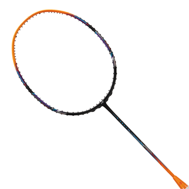 N-ERGY 80 (Black/Orange)