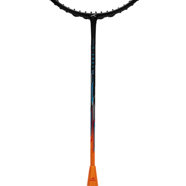 N-ERGY 80 (Black/Orange)