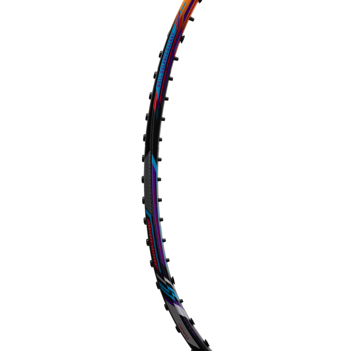 N-ERGY 80 (Black/Orange)