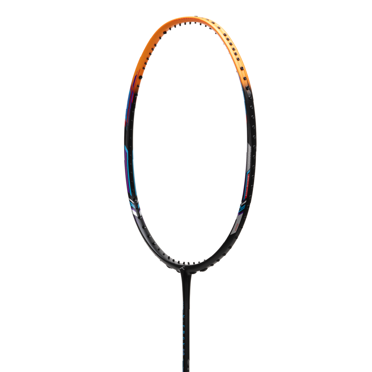N-ERGY 80 (Black/Orange)