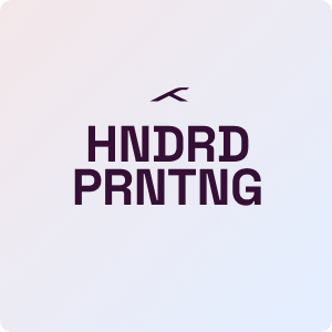 T-Shirt Printing