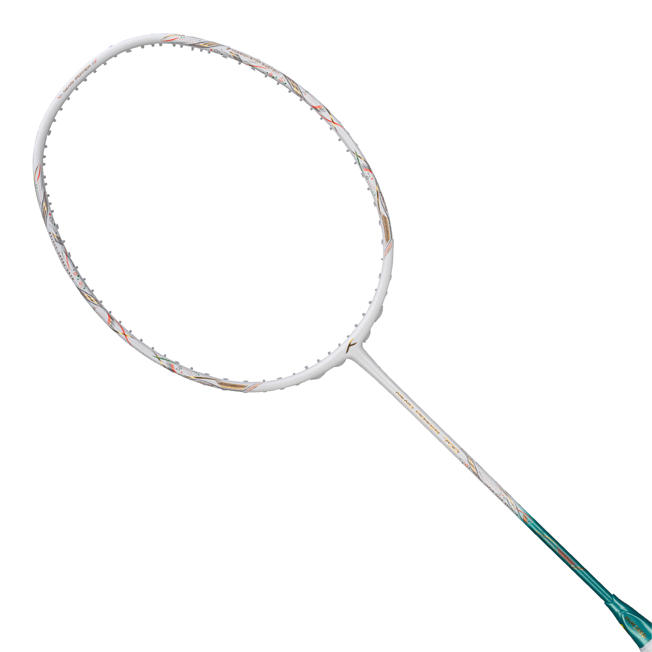 Nano Power Rackets Hundred Nano Power 700 | Hundred India