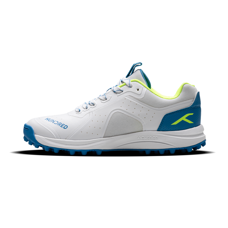 White/Blue/Lime / 1 UK