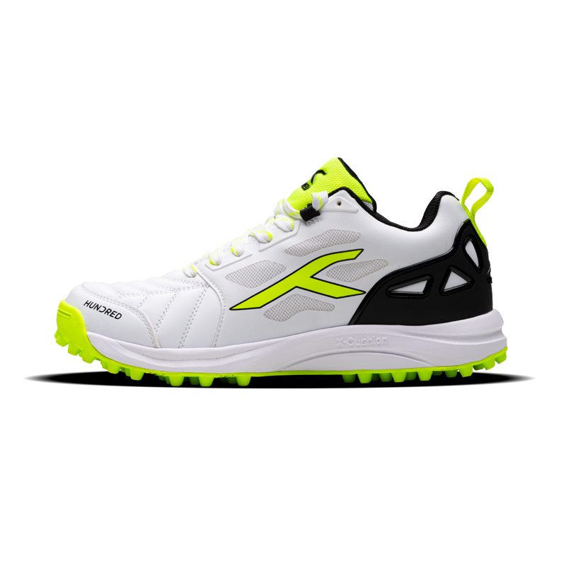 TerraField - White/Lime/Black