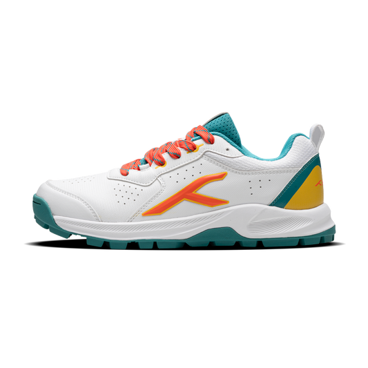 White/ Light Green/Orange / 1 UK