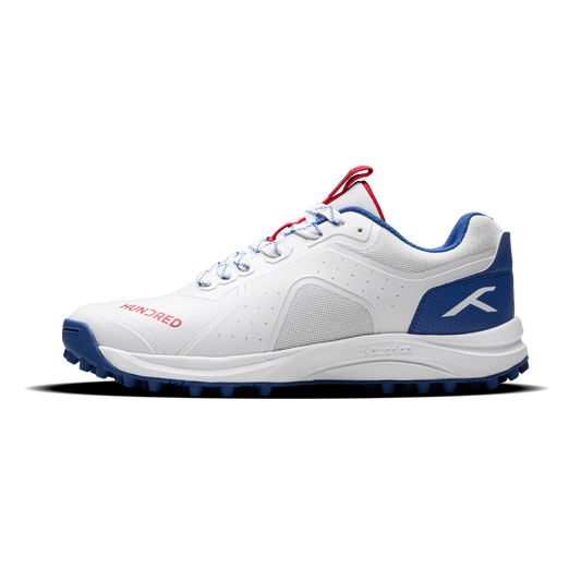 White/ Navy Blue/Red / 1 UK