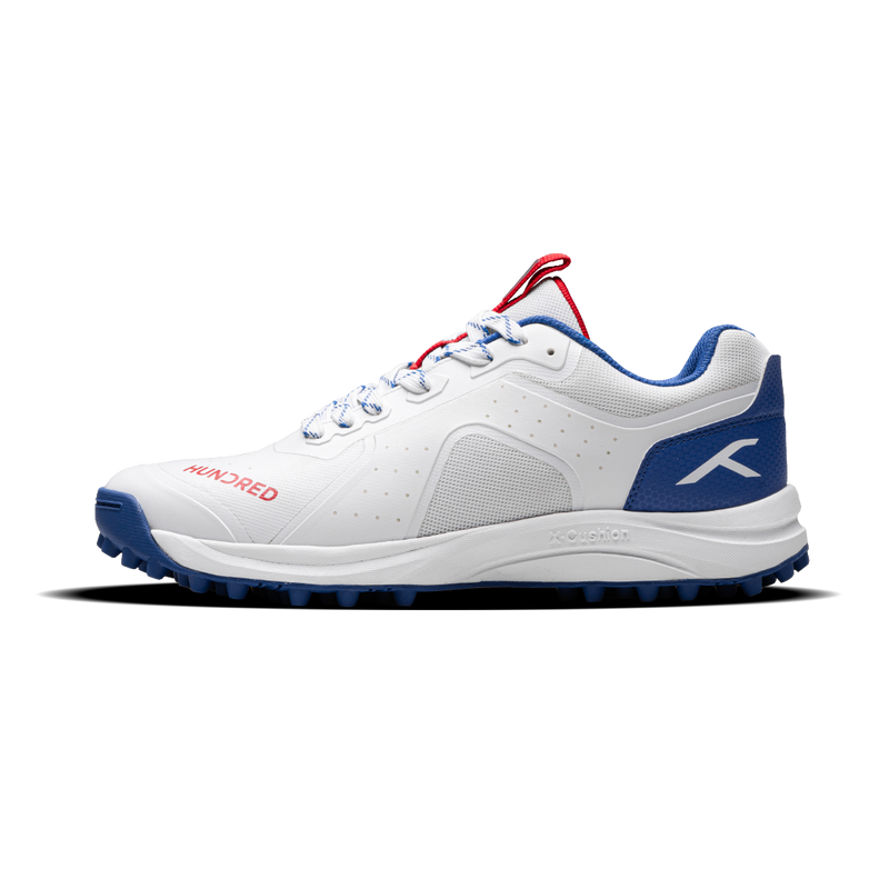 White/ Navy Blue/Red / 1 UK