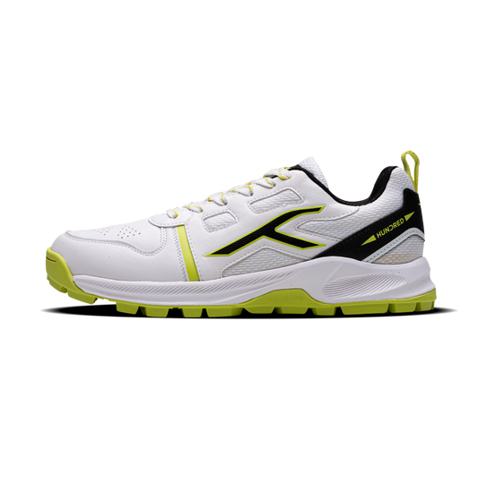 White/Lime/Black / 1 UK