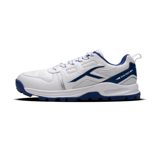 White/Navy / 1 UK