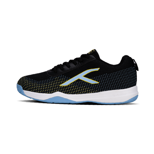 Black/Blue/Yellow / 6 UK