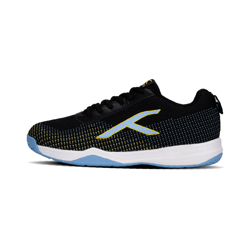 Black/Blue/Yellow / 7 UK