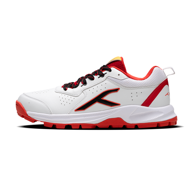 HyperDrive-White/Red/Black