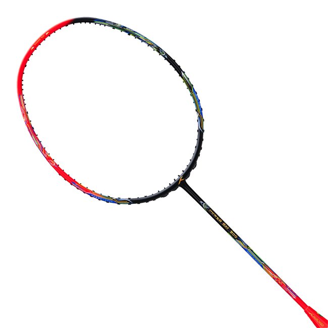 POWER RAY 900 - BLACK/RED
