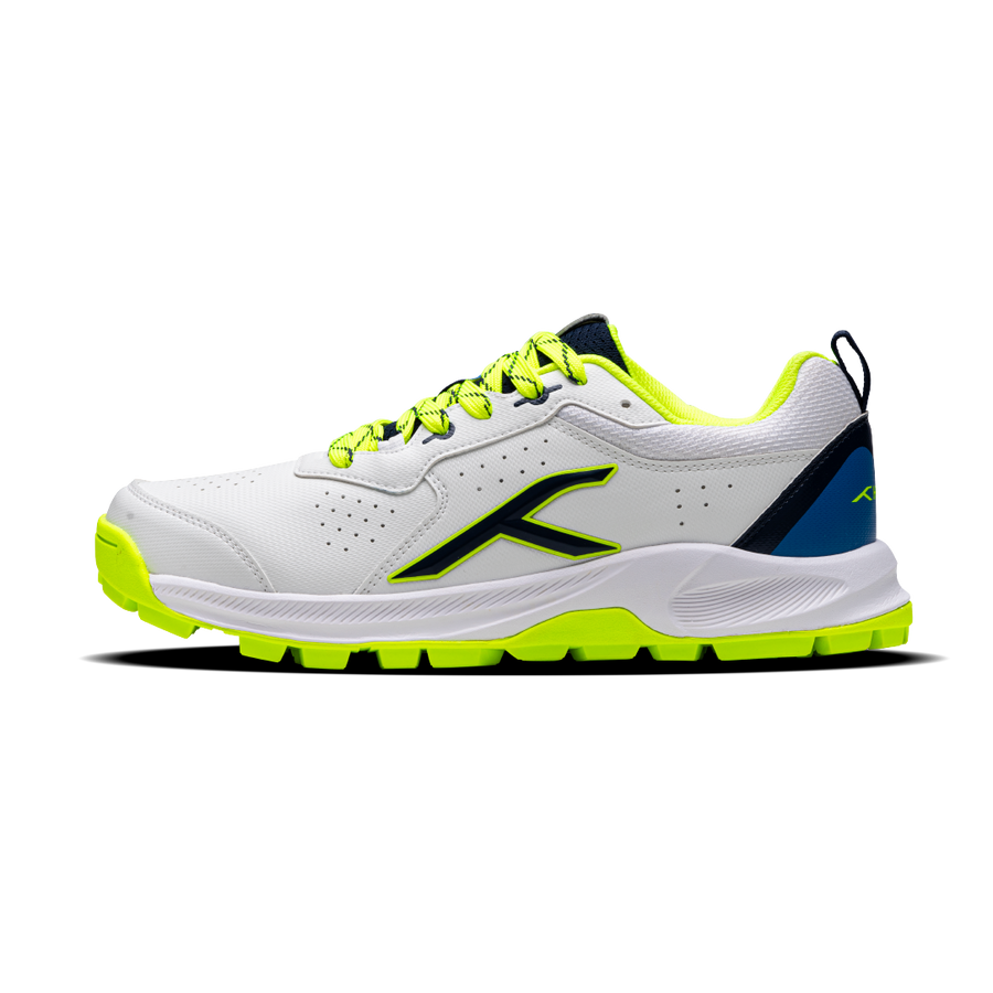 HyperDrive — White Lime Blue
