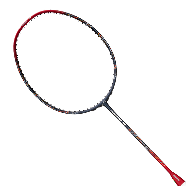 Predator 82 Extra Strong-Dark Grey/Red