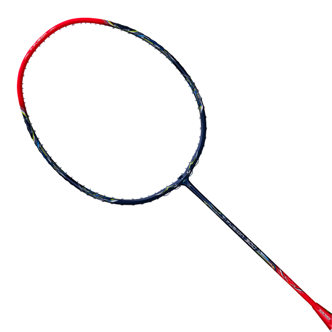 T-FUSION 300 (5U) - NAVY/RED