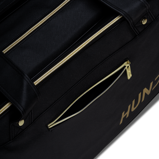 Utilitarian Kitbag (Black)