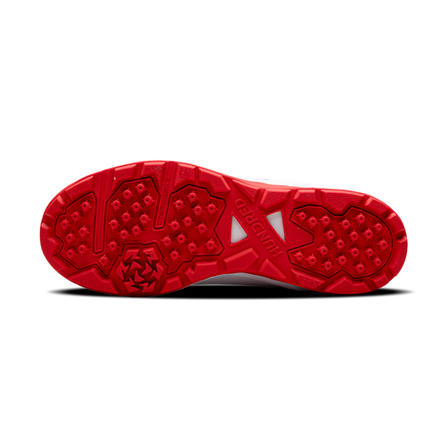 HyperTurf (White/Black/Red)