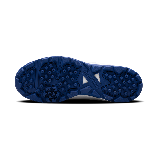 Hyperturf (White/Navy)
