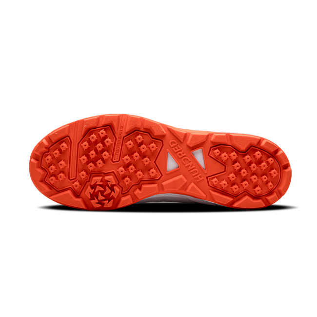 HyperTurf (White/Blue/Orange)