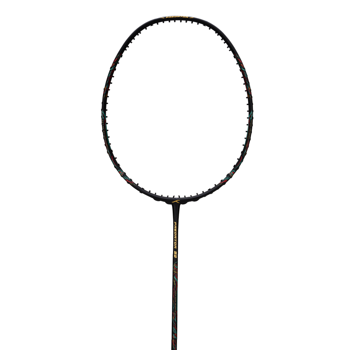 Predator 82 Extra Strong-Black