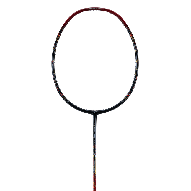 PREDATOR 82 EXTREME - CHARCOAL/RED