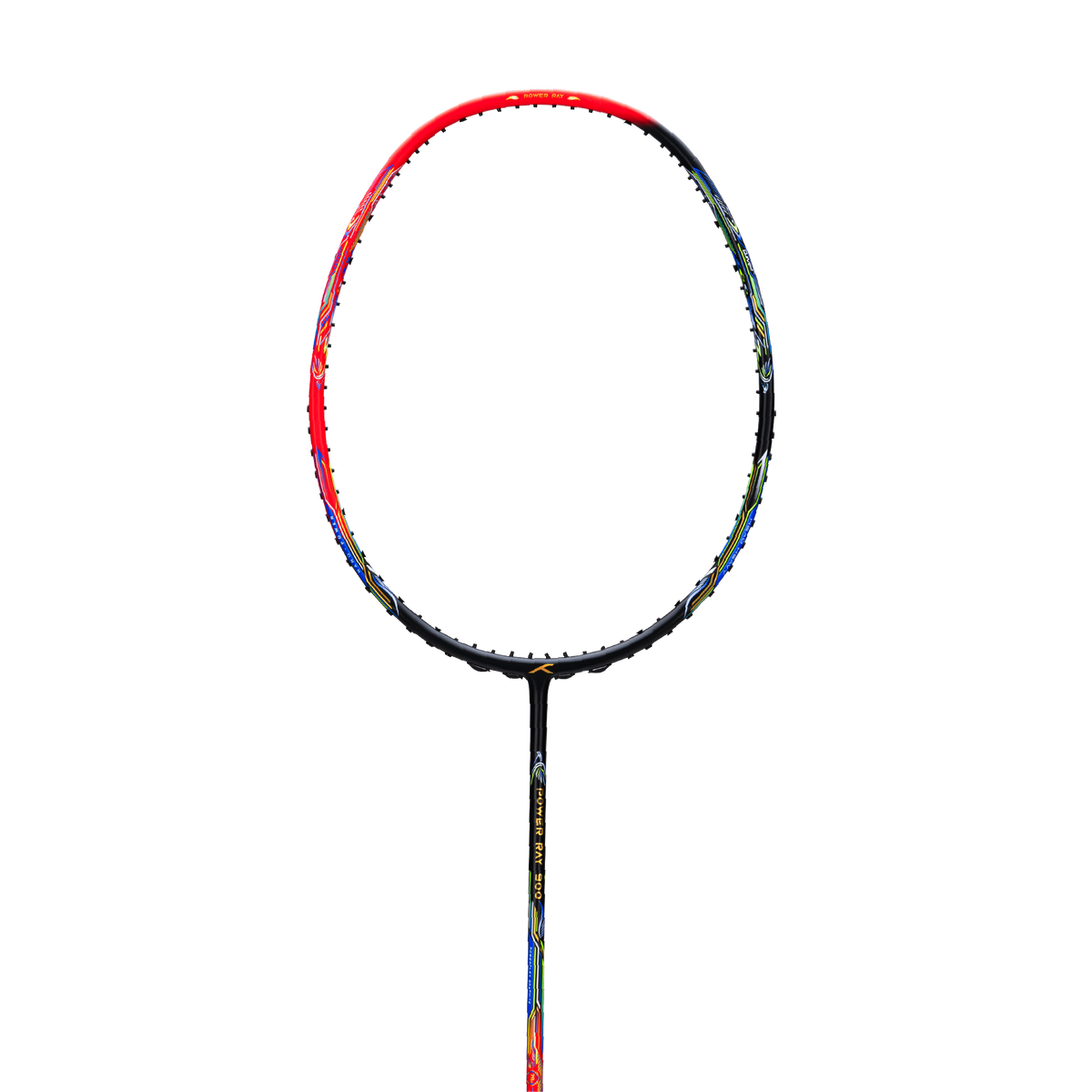 POWER RAY 900 - BLACK/RED