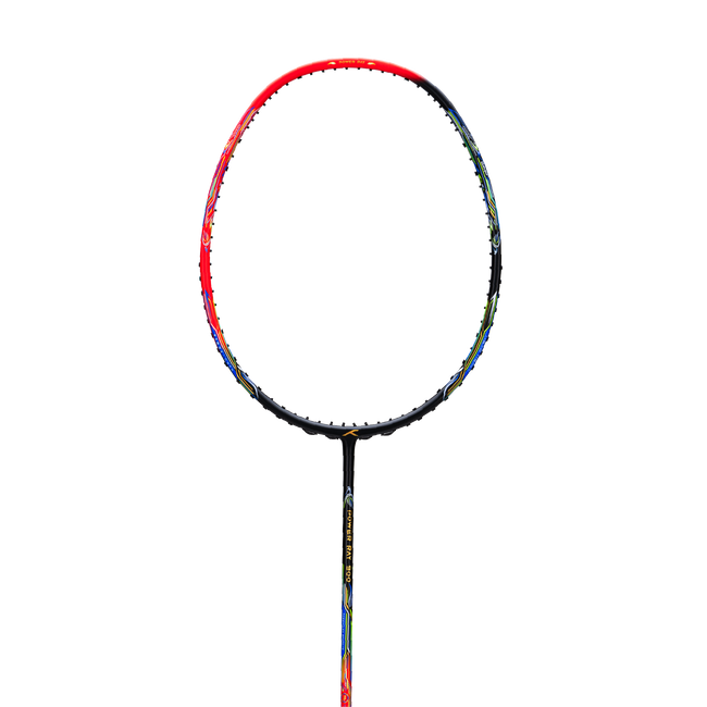 POWER RAY 900 - BLACK/RED