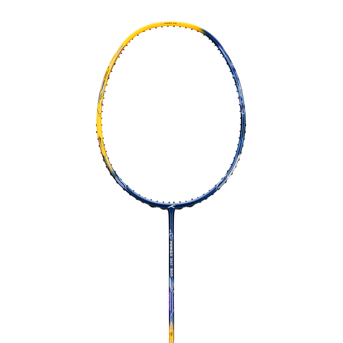 POWER RAY 900 - NAVY/DARK YELLOW