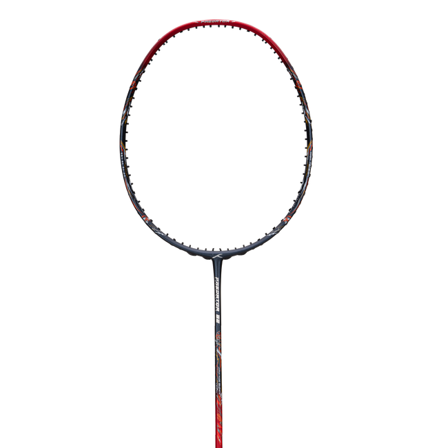 Predator 82 Extra Strong-Dark Grey/Red