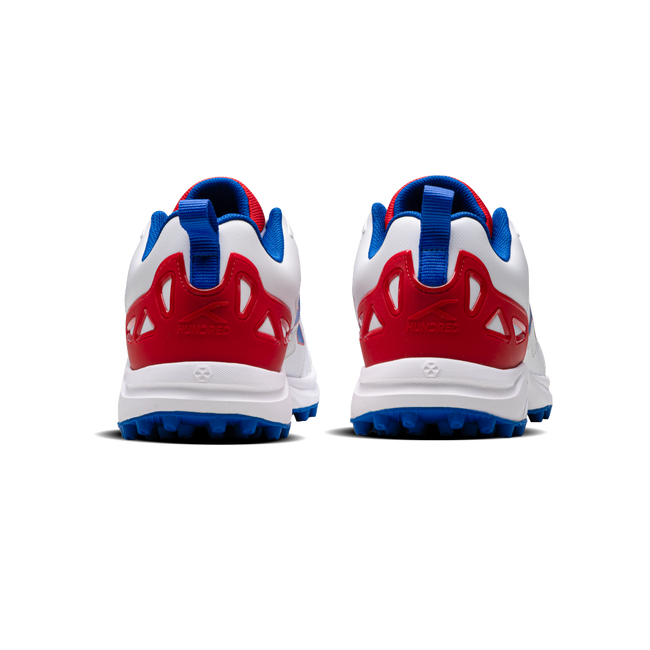 TerraField - White/Blue/Red