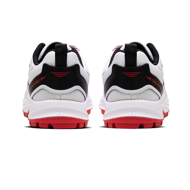 HyperTurf (White/Black/Red)