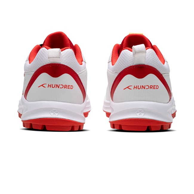HyperDrive-White/Red/Black