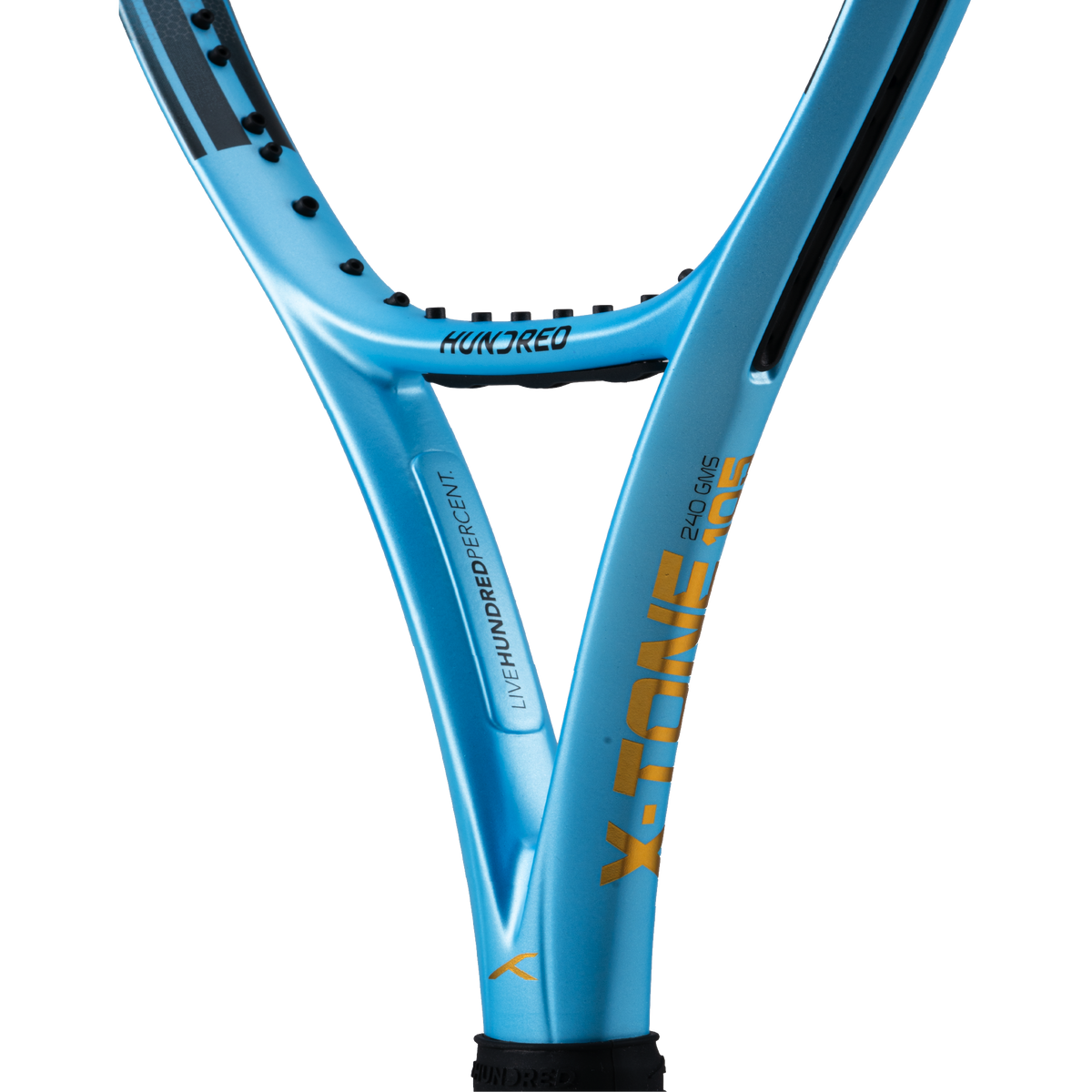 X-Tone 105-Light Blue-240gms