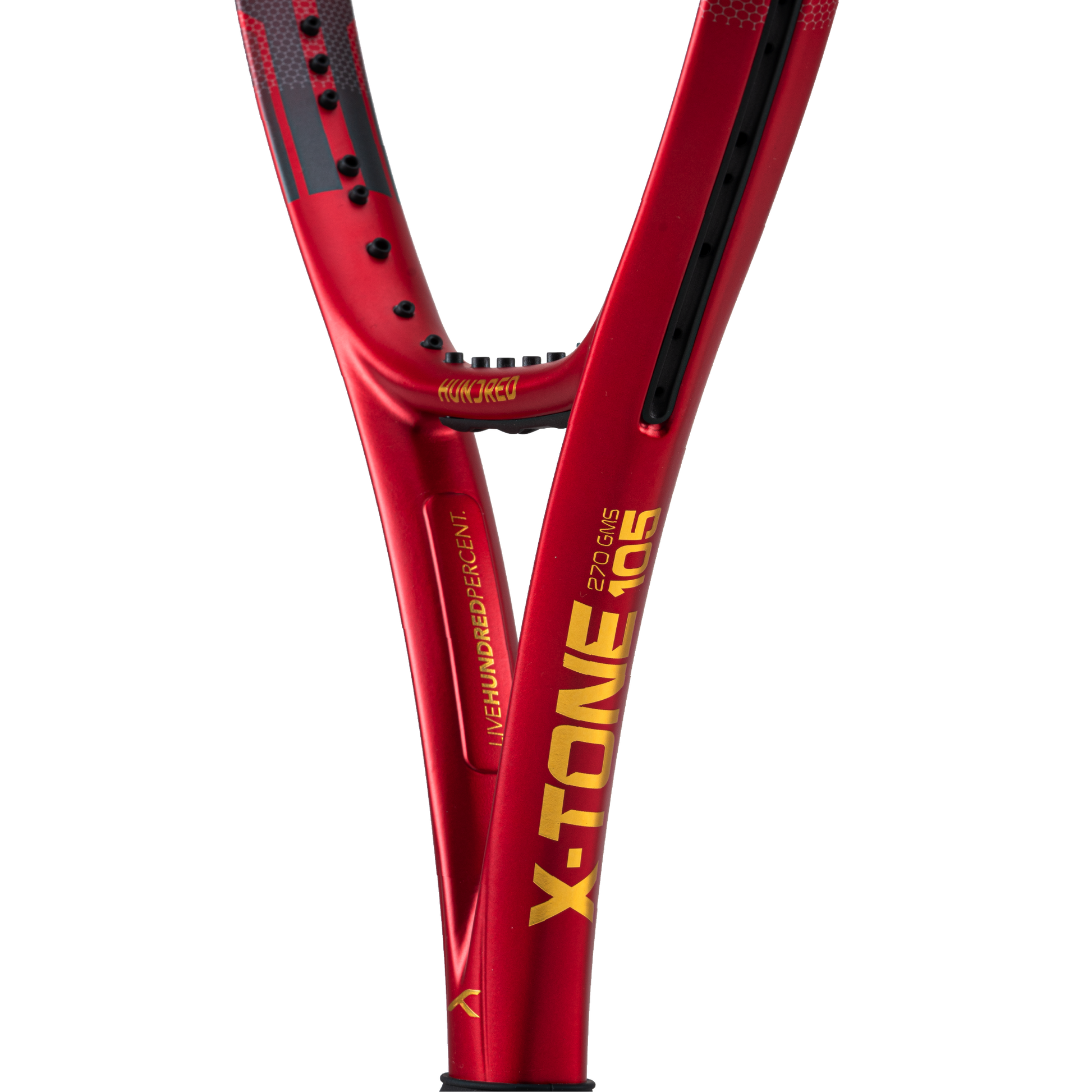X-Tone 105-Dark Red-270gms