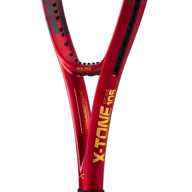 X-Tone 105-Dark Red-270gms