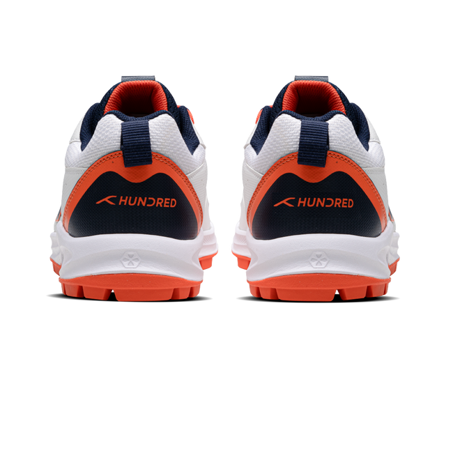 HyperDrive-White/Navy/Orange