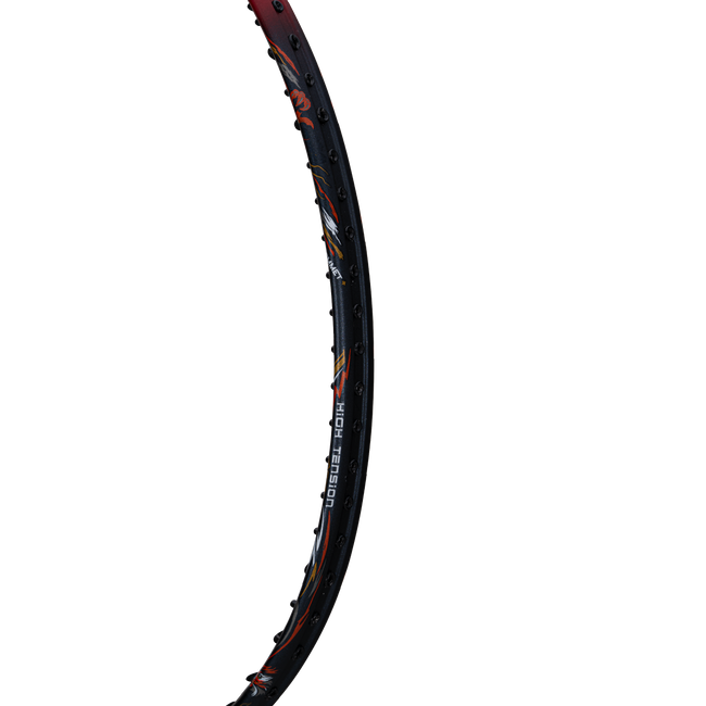 Predator 82 Extra Strong-Dark Grey/Red