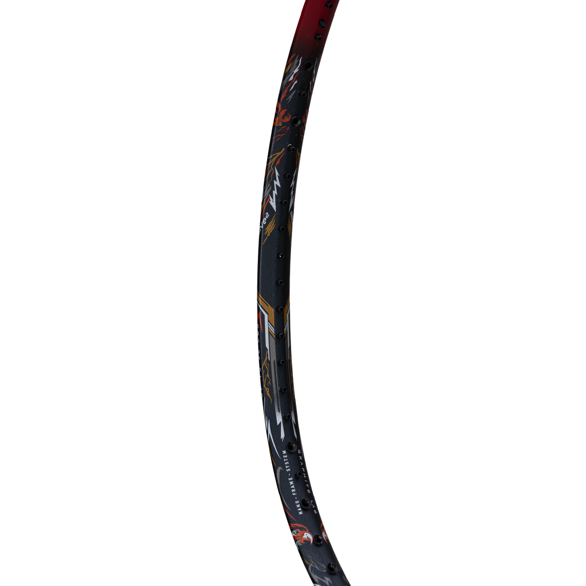 Predator 82 Extra Strong-Dark Grey/Red
