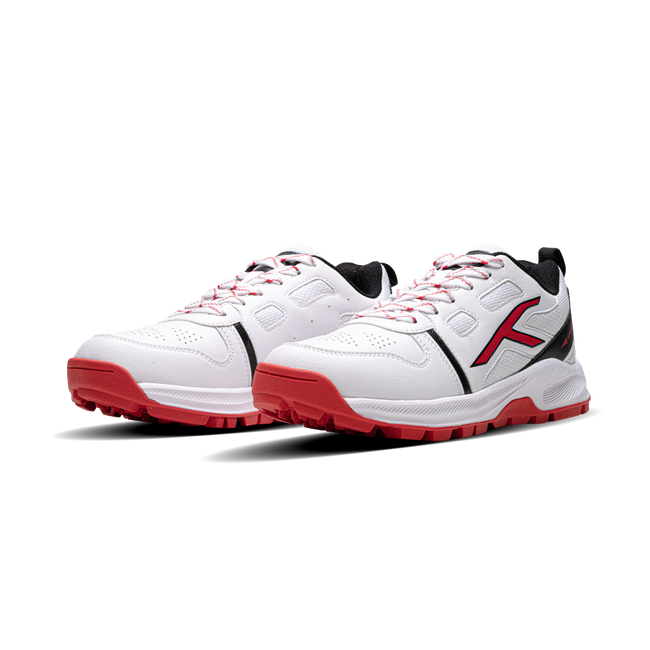HyperTurf (White/Black/Red)