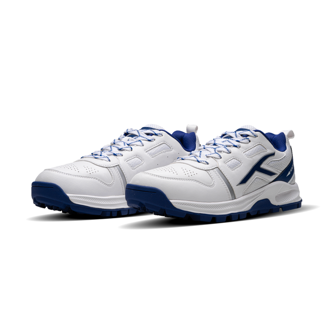 Hyperturf (White/Navy)