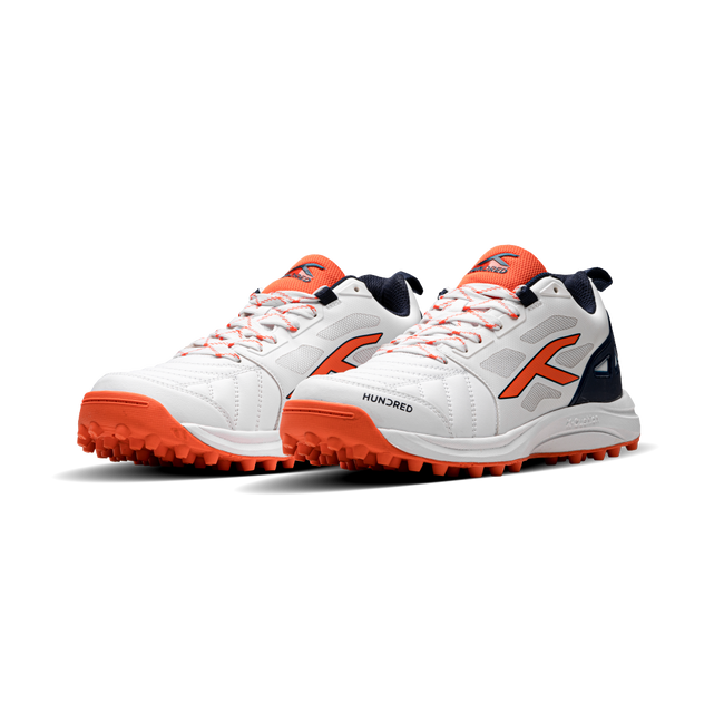 TerraField - White/Orange/Navy