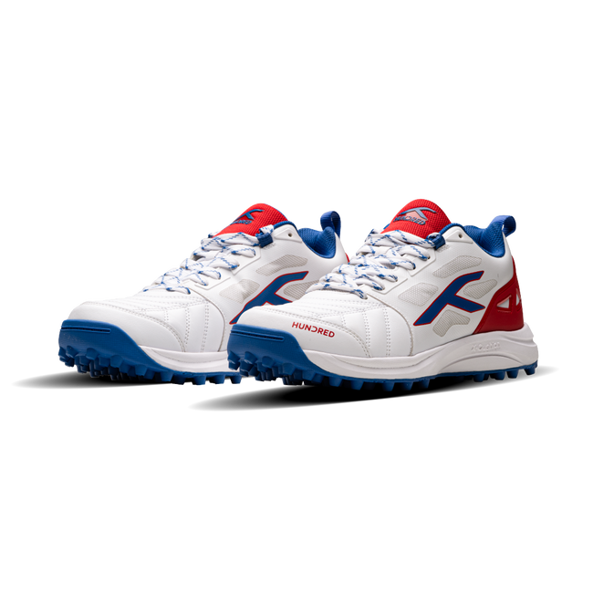 TerraField - White/Blue/Red