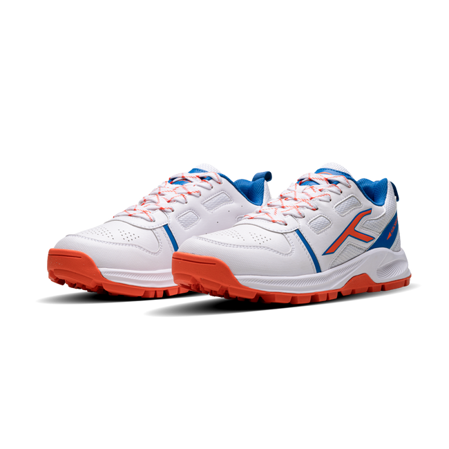 HyperTurf (White/Blue/Orange)