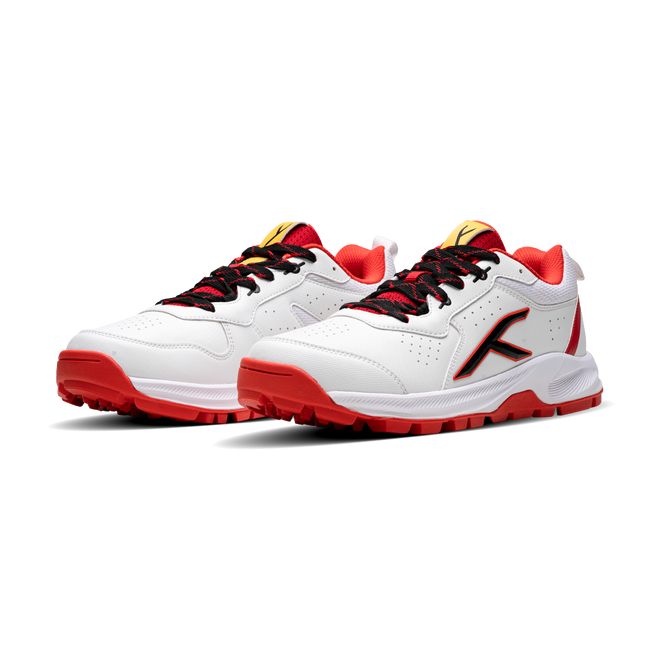 HyperDrive-White/Red/Black