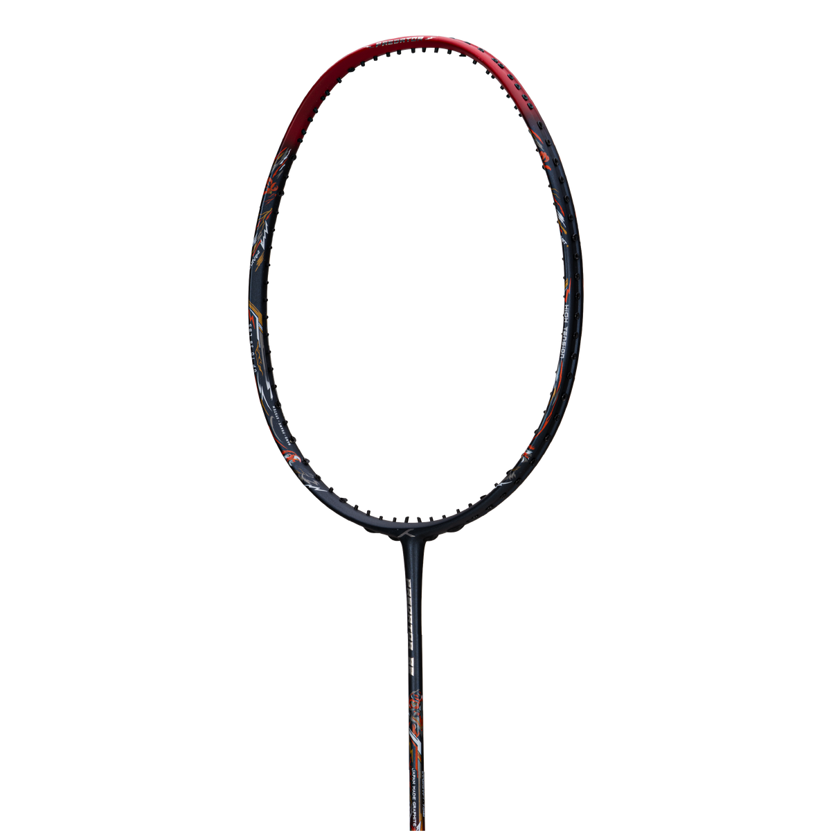Predator 82 Extra Strong-Dark Grey/Red