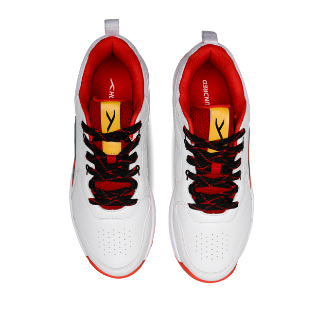 HyperDrive-White/Red/Black